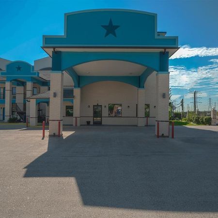 Hotel Bliss Kemah Exterior photo