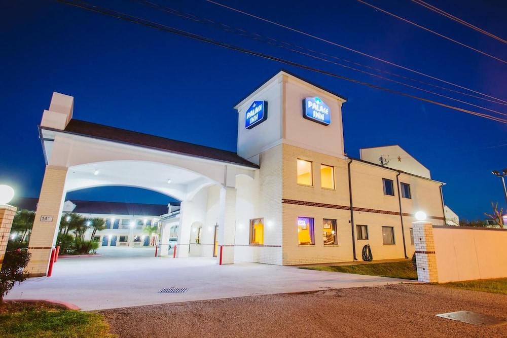 Hotel Bliss Kemah Exterior photo