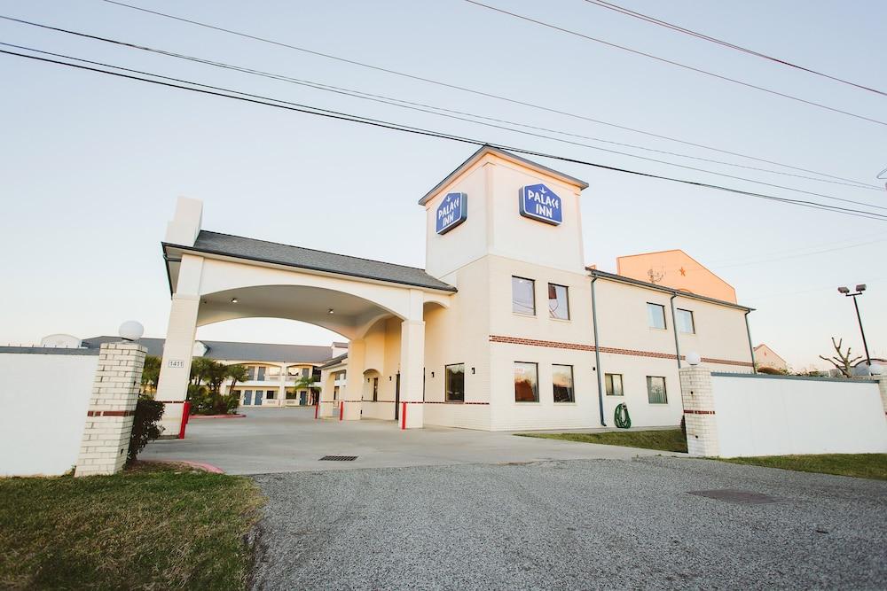 Hotel Bliss Kemah Exterior photo