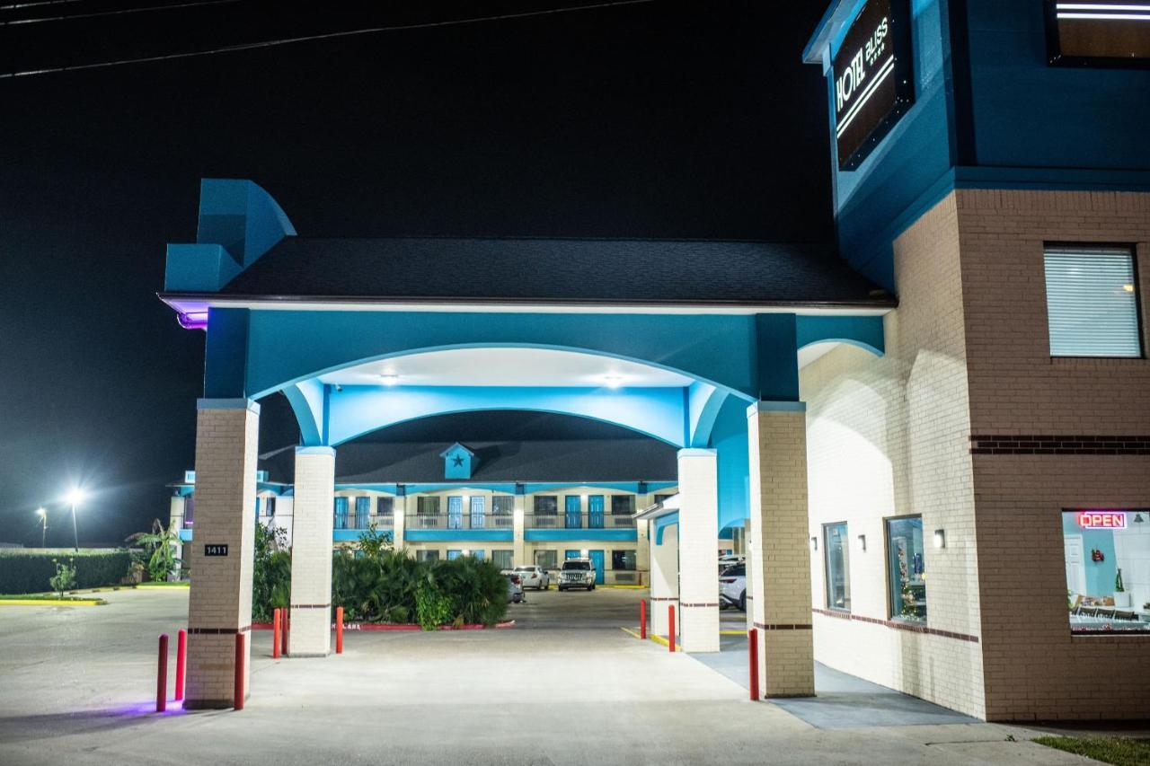 Hotel Bliss Kemah Exterior photo